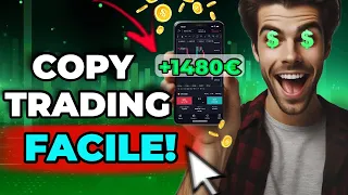 ON LANCE NOTRE COPY TRADING GRATUIT 🚀 ENCAISSE 100% DES PROFITS 🤑