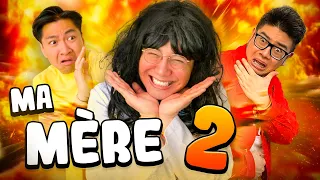 MA MÈRE 2 - LE RIRE JAUNE