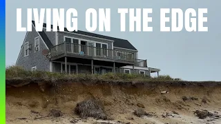 The ocean is edging closer to these beachside Nantucket homes