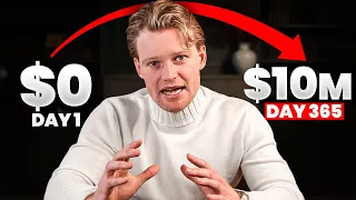 If I Had 1 Year to Make $10M - This Is My Plan