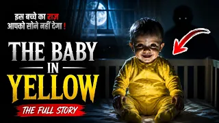 The Baby in Yellow Just Got CREEPY! 😱 
