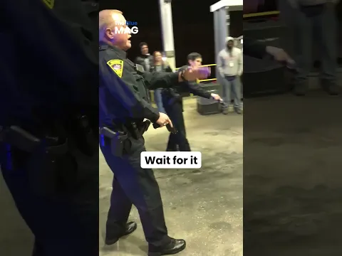 She had no idea 😯