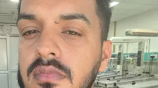 My live session with 900grams newborn 👶 care…….