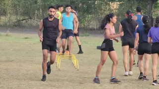 sp athletics academy bhopal strength exercise #100m #200m #400mtr #athlete #sports #fitness