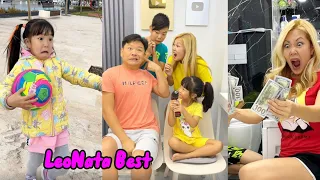Best FUNNY video by LEONATA Best 🤪🥰