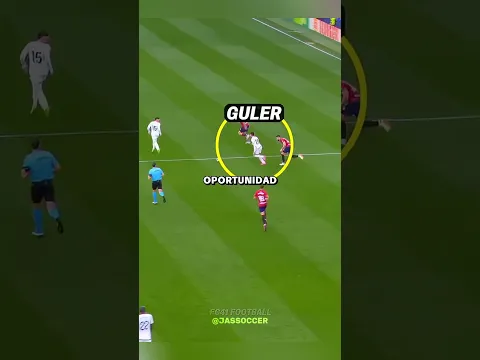 Arda Güler Lo Logró... ❤