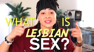 Answering Your Lesbian Sex Questions