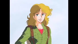 GoShogun Time Étranger Ending Scene 戦国魔神ゴーショーグン 時の異邦人