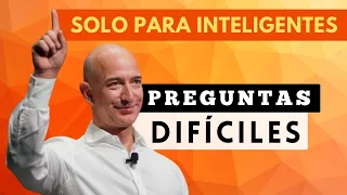El QUIZ de CULTURA GENERAL más DIFÍCIL 🧠 30 Preguntas SOLO para GENIOS 😱 ¿Puedes responderlas todas?