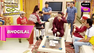 Babita जी ने किया Bhogilal और उसकी Team का Welcome | Taarak Mehta Ka Ooltah Chashmah | Bhogilal