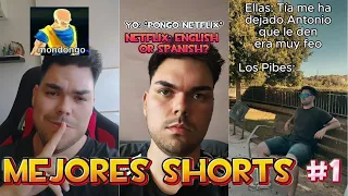 Recopilatorio TIKTOK SHORTS de KREENZO #1