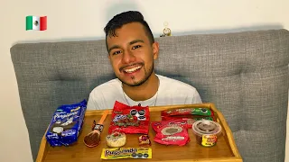 Probé Dulces Mexicanos - Son tan picantes como dicen?