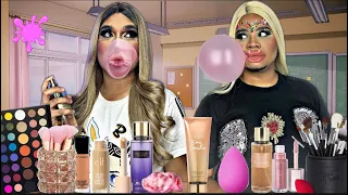 Las Morras Antipáticas del Salón🙄💅🏻 | Mia Plumones