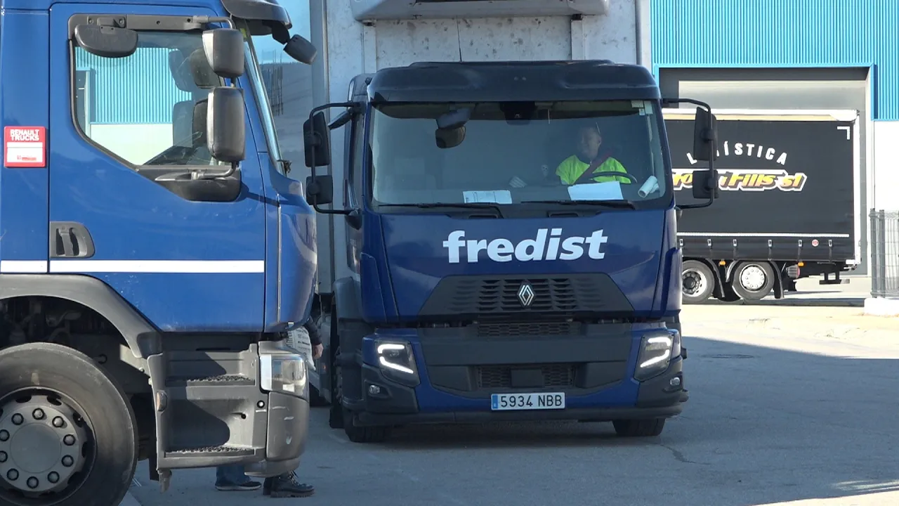 Els transportistes es queixen de retards en la tramitació de les autoritzacions per circu