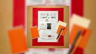 Willian - Media Naranja (Video Lyrics)