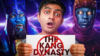 Missing Avengers Film: Kang Dynasty Explained