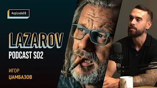 ZIVOTOT NA IGOR DZAMBAZOV...