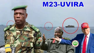 IKI GITONDO LE 15|12|2025 AMATO Y'IGISIRIKARE CY'UBURUNDI NA CONGO YINJIYE TANGANYIKA, M23 BAYITEZE