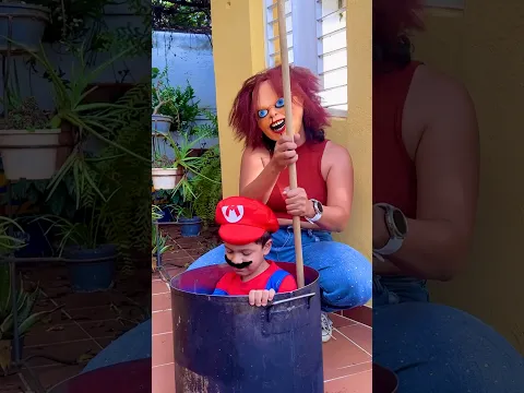 Chicos ustedes aman a Súper Mario?