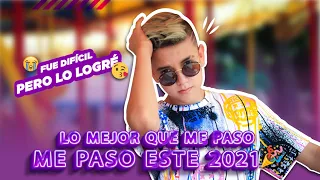 LO MEJOR QUE ME PASO ESTE 2021🥳 (IMAGENES INEDITAS 🤩- ROMMEL LEGO