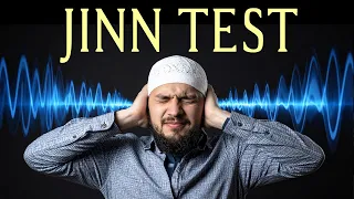 🎧 RUQIYA TEST TO SEE IF YOU HAVE A JINN