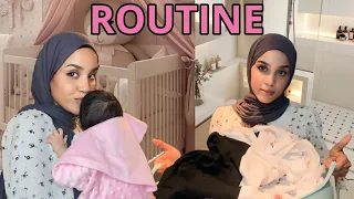 JADWALKEENA MAALINTA || MY DAILY ROUTINE