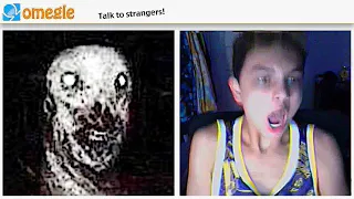 ASUSTANDO GENTE EN OMEGLE #2 (trolleando con screamers)