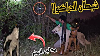 ضهور حيوان الدراكولا في البصره؟؟ 😱