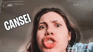 ESTOU CANSADA