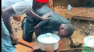 Serious trouble in Africa