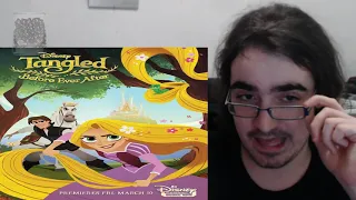 ENREDADOS TIENE UNA SECUELA ANIMADA MUY RECOMENDADA