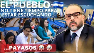 DISCURSO ÉPICO : Presidente ERNESTO CASTRO pone quieto a LOS DIPURATAS de la esquina. #SonPasmados