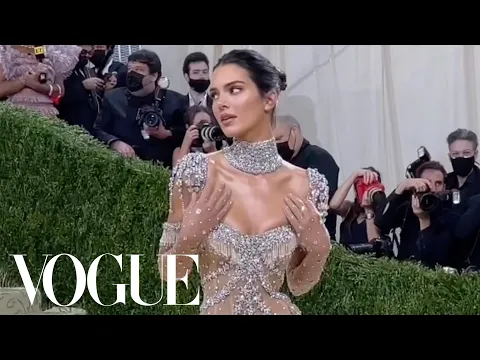 Celebrities Shine 💎on the Red Carpet at the 2021 #MetGala #Shorts