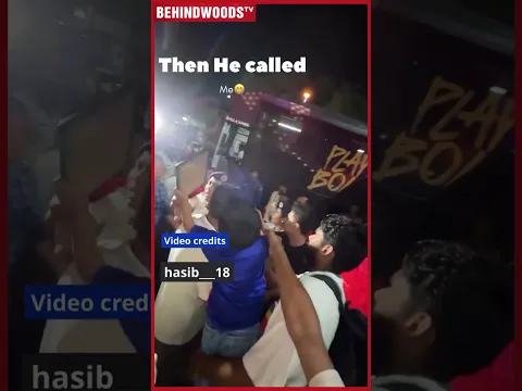 Virat அண்ணா...கத்திய சிறுவன் 💔 காது கொடுத்து கேட்ட Kohli...சிறுவனுக்கு கிடைச்ச Ultimate Gift