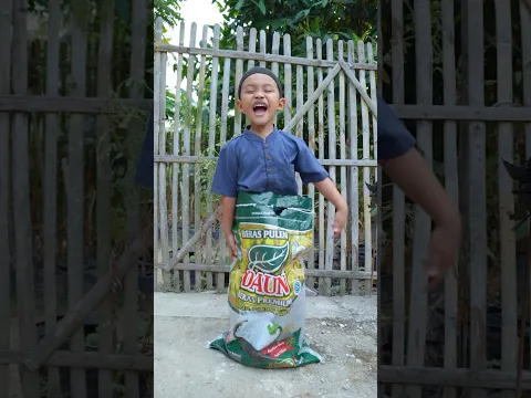 pake karung
