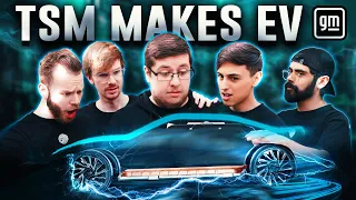 TSM R6 Makes An EV! | TSM FTX Rainbow Six Siege (Beaulo, Pojoman, Achieved, MORE)