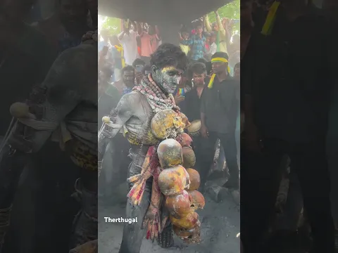 Mayanakolli aghora Kali |Krishnagiri @therthugal