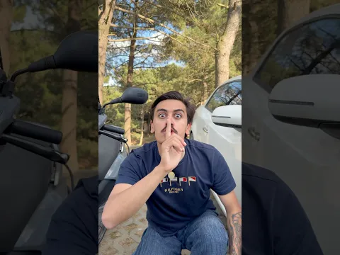 Adamın Eli Arabaya Sıkıştı Sigma Boy