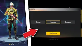 😳 COMO CAMBIAR DE REGION en FREE FIRE 2022 / CREA TU CUENTA EN OTRAS REGIONES en Free Fire