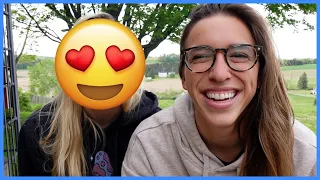 Taking Relationship Quizzes!