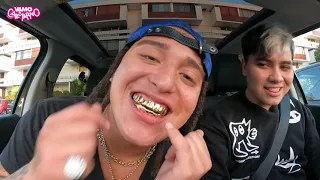 Pablo Chill-E ¿Estará con Bad Bunny en Chile?😳| Carpool VAC🚗