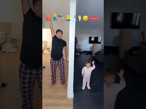 TELEPATIA DE PAI E FILHA 👨🏼👧🏼♥️