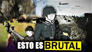 El Juego Más REALISTA de la WW2 | Hell Let Loose