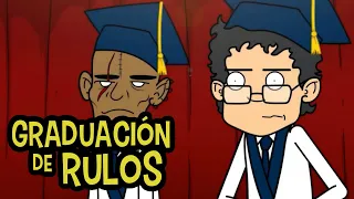 La Graduación de Rulos  Desocupe Masivo