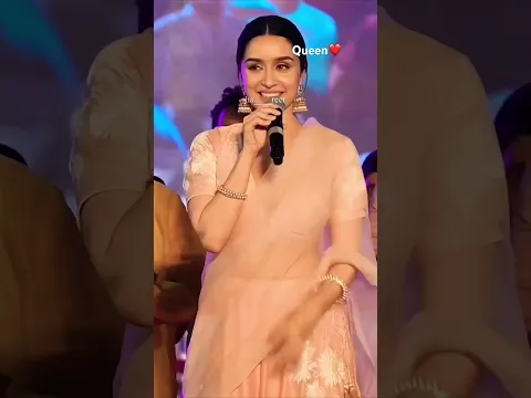 chahun main ya naa | live #shraddhakapoor #indiansinger #love #song #shorts #shortvideo #short #new