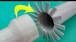 This Drain Pipe Connection Method Will Surprise You — Genius Plumbing Trick!