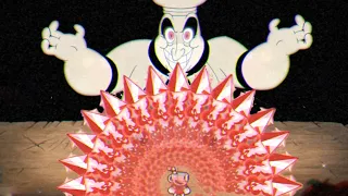 All Bosses Speedrun Cuphead DLC + Final Ending Cutscenes 2022