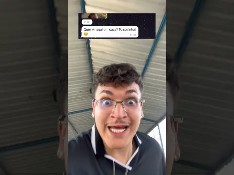 hoje tem? 😏