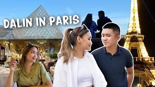 DALIN IN EUROPE #1 | VỠ MỘNG VỀ PARIS? CHI PHÍ DU LỊCH RA SAO?