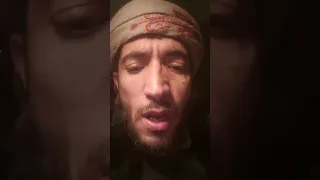 الشيخ القارئ محمد الفقيه في اول بث مباشر يكشف هويته وحقيقة صوته الذي اذهل متابعيه في التيك توك